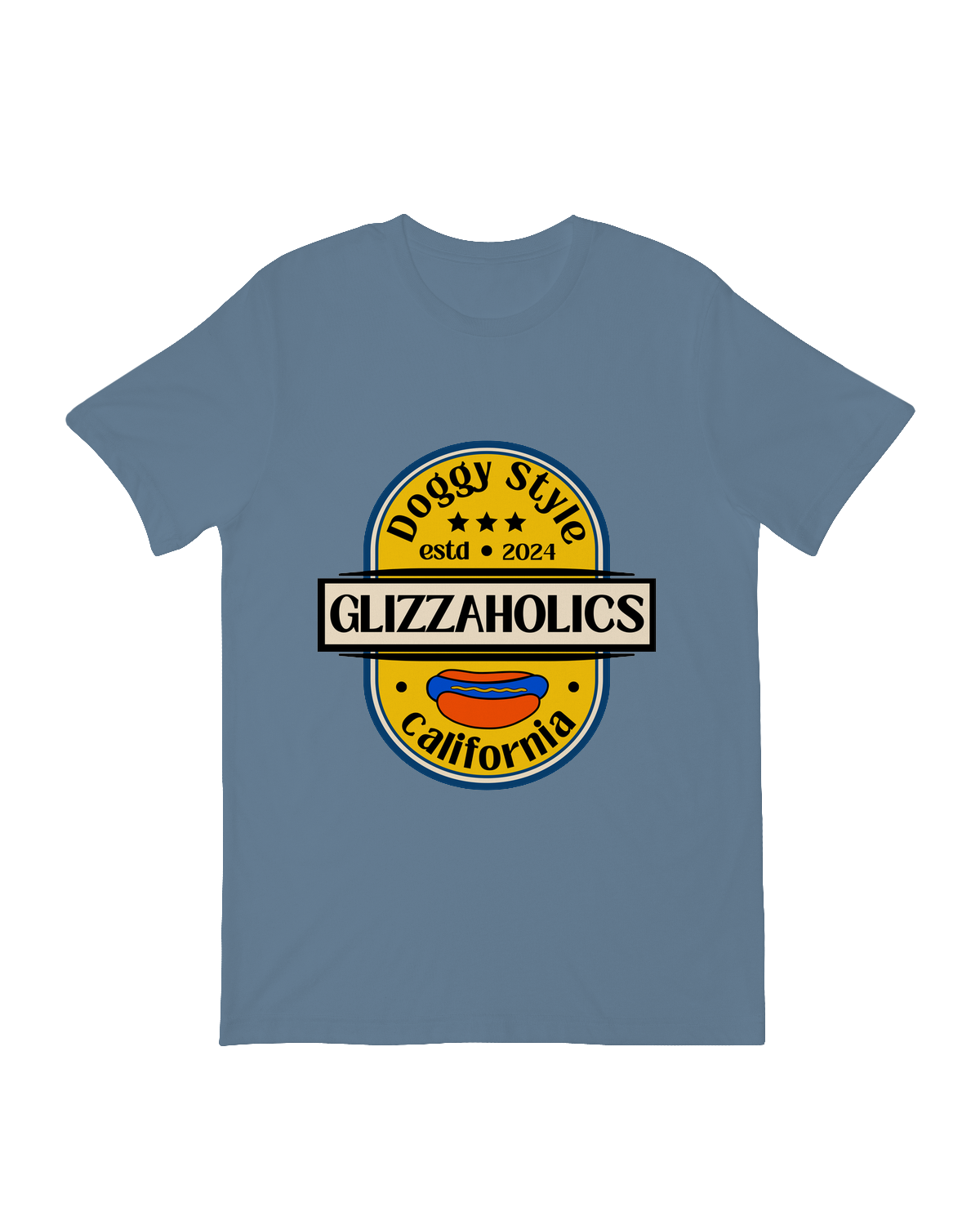 Yellow Glizzaholics California