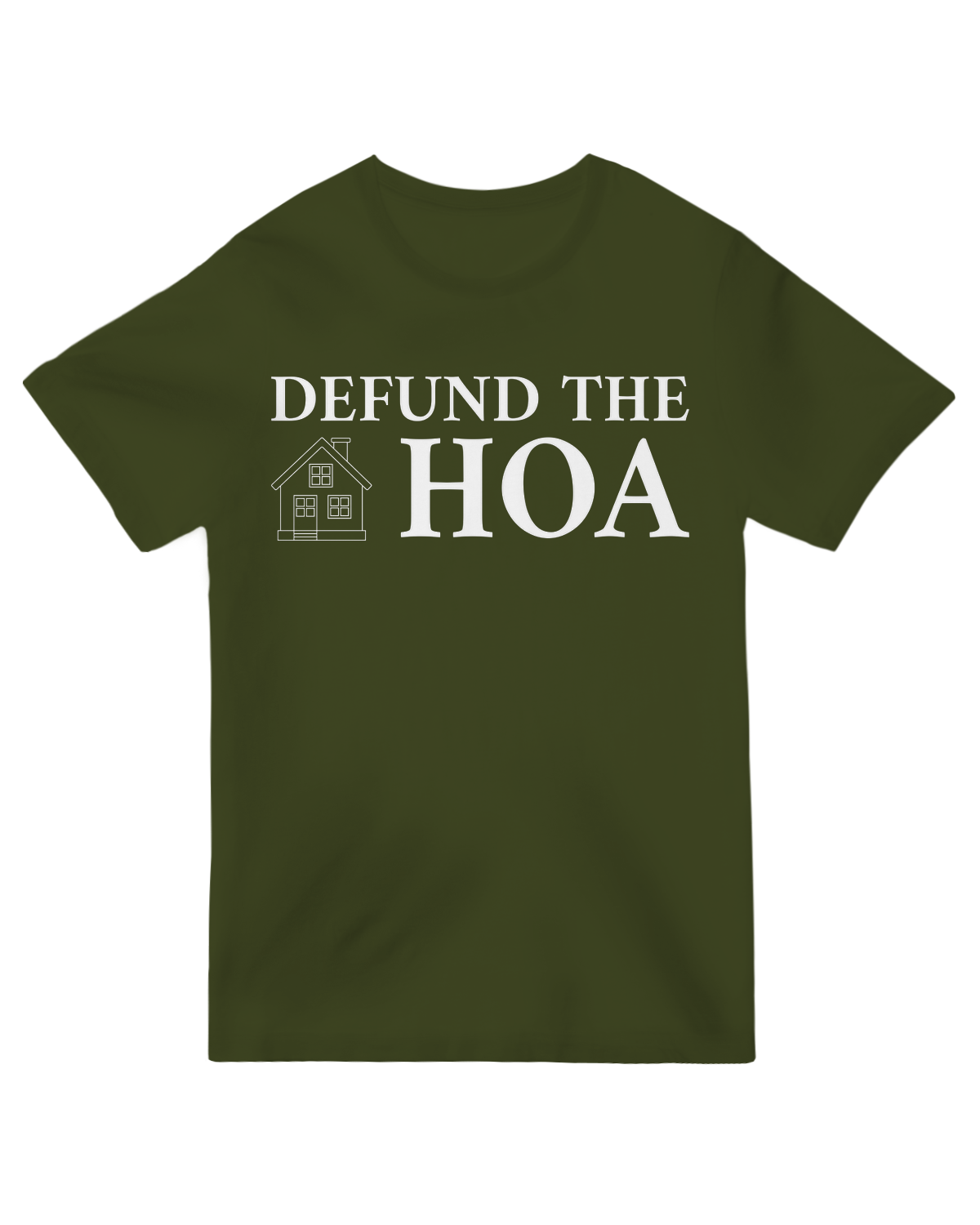 Defund the HOA