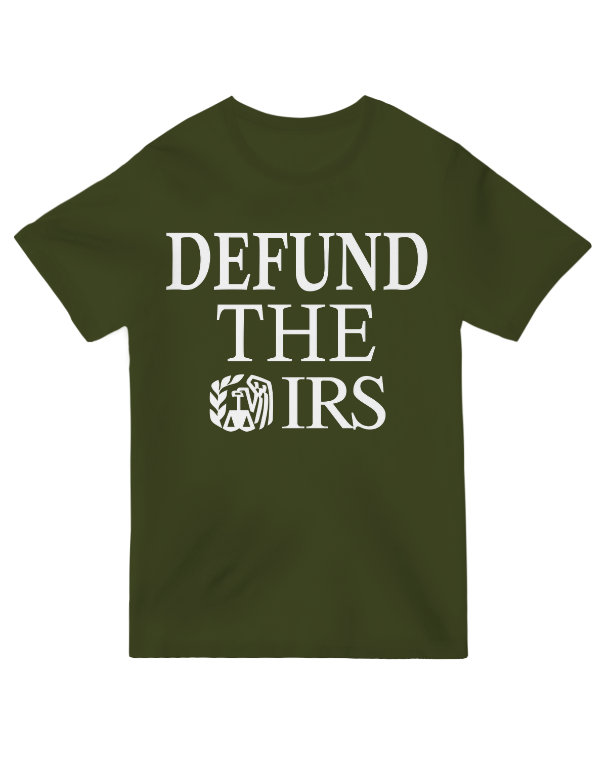 Defund the IRS