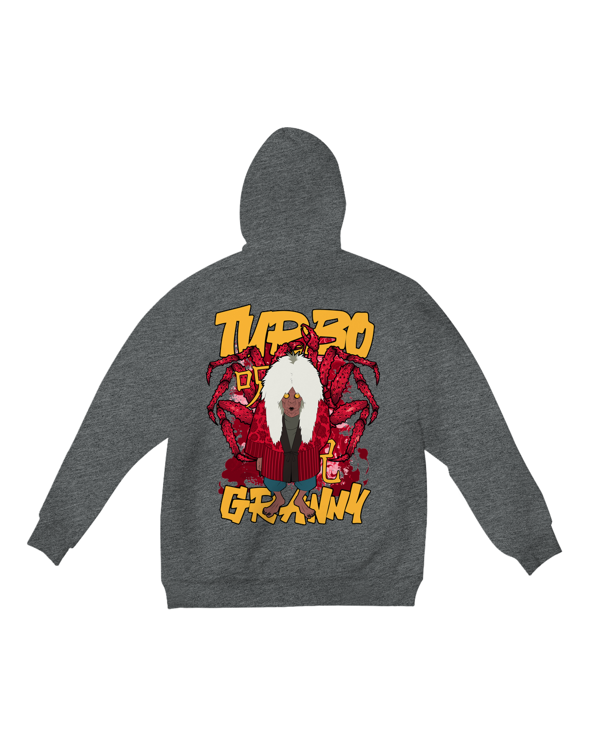 Turbo Granny Hoodie
