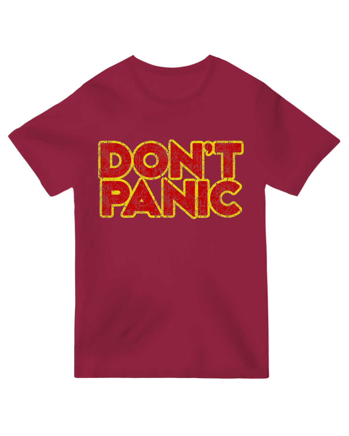 Don't Panic