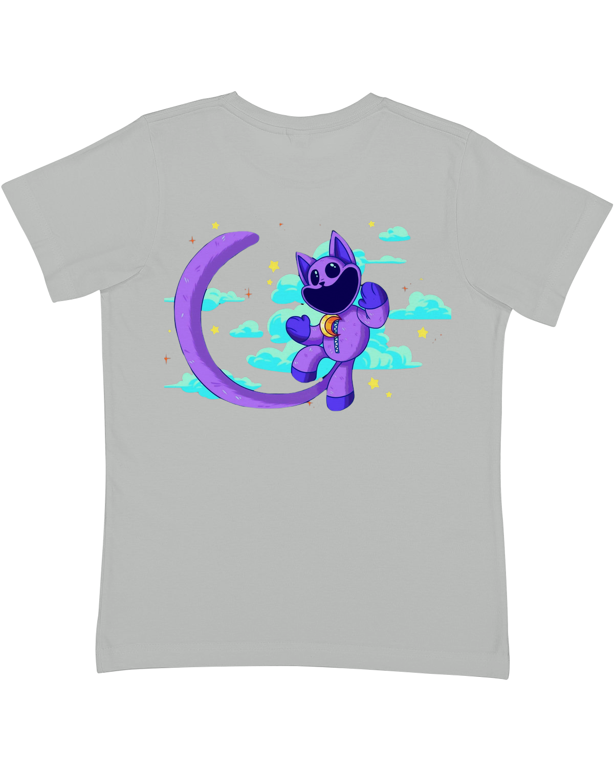 Smiling Critters Catnap