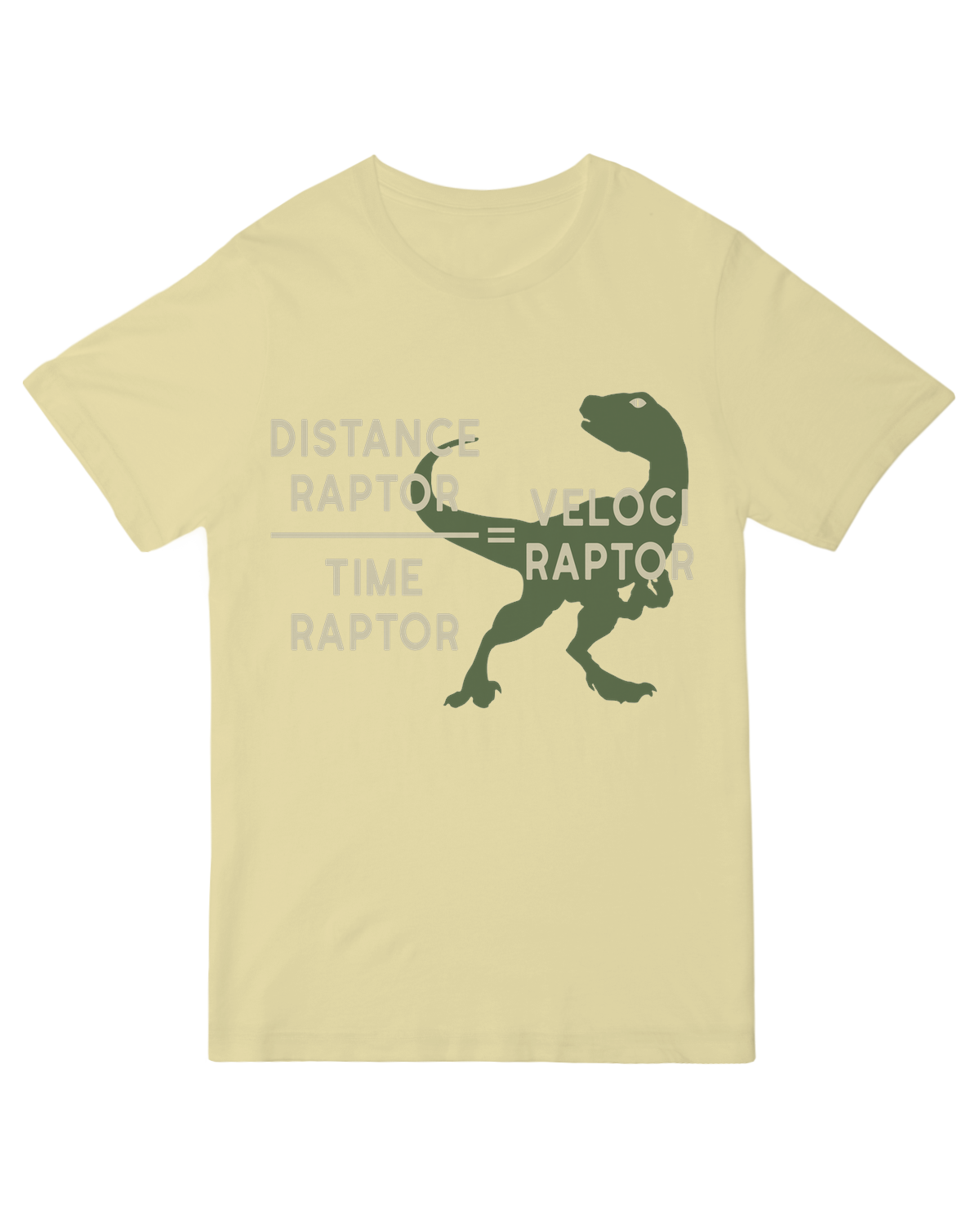 Equations Of Motion Science Velociraptor