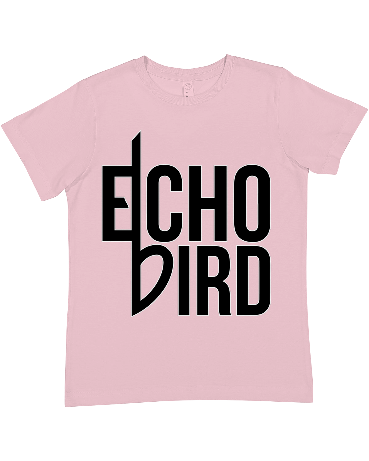 Echo Bird Youth Premium Crewneck Tee