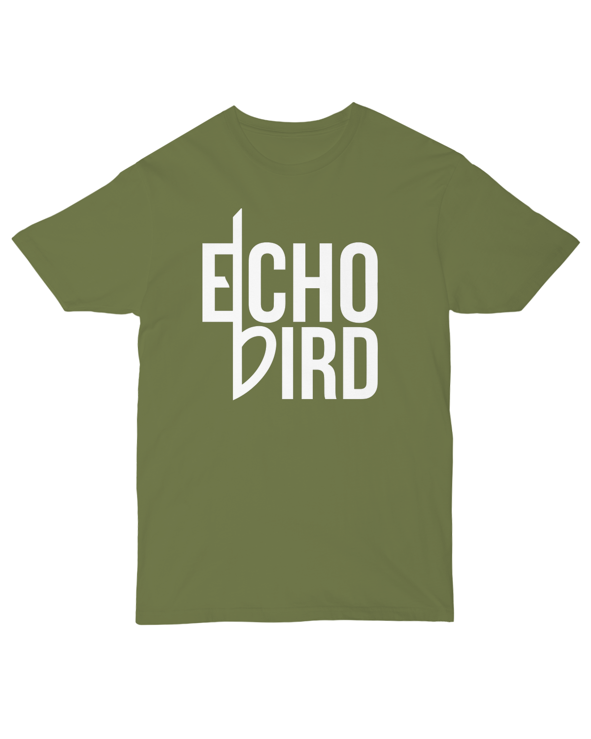 Echo Bird Ladies' Classic The Boyfriend Tee