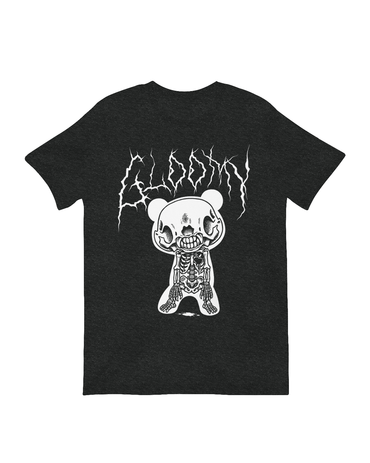 Gloomy Bear Skeleton