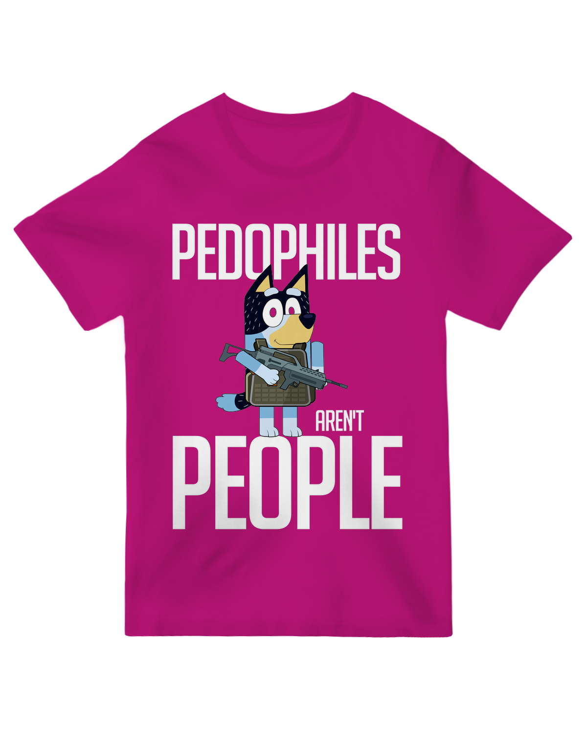 Pedophiles Arent People
