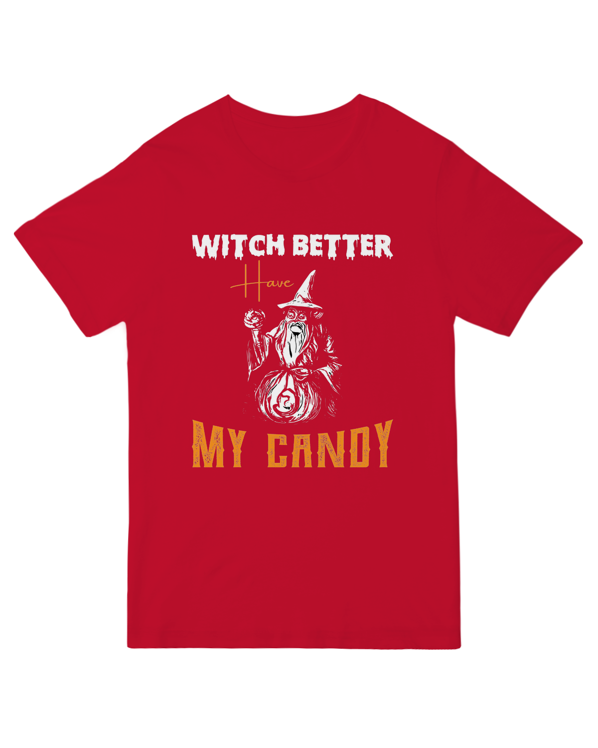 Witch Better have my Candy