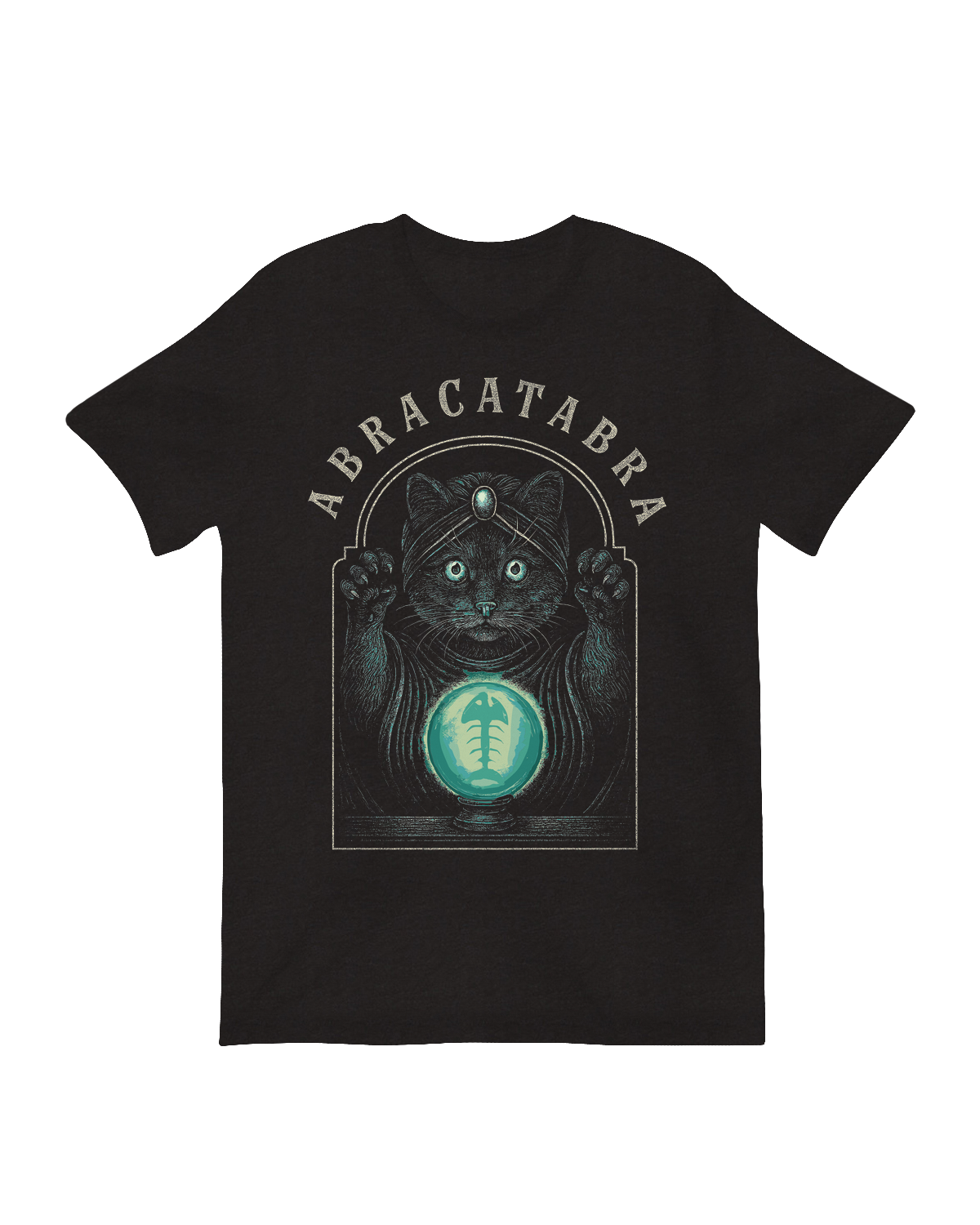 Mystical Cat Abracatabra