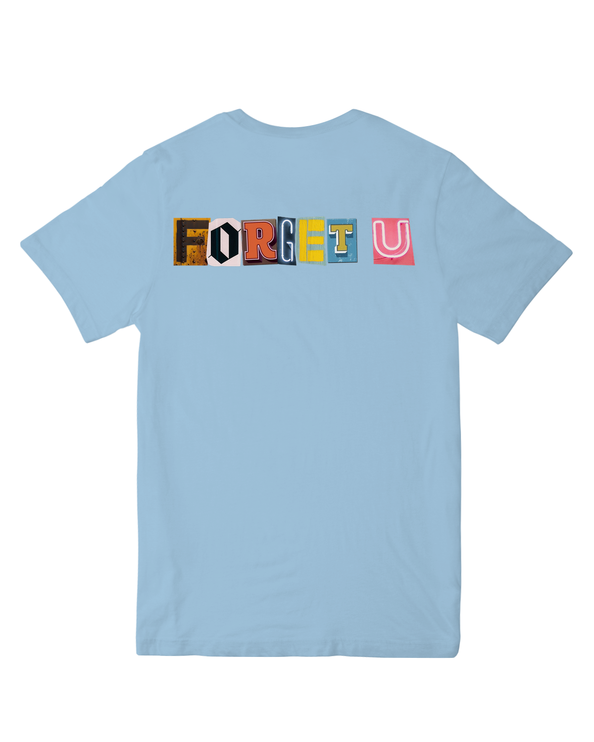 McKenzi Brooke Forget You Tee
