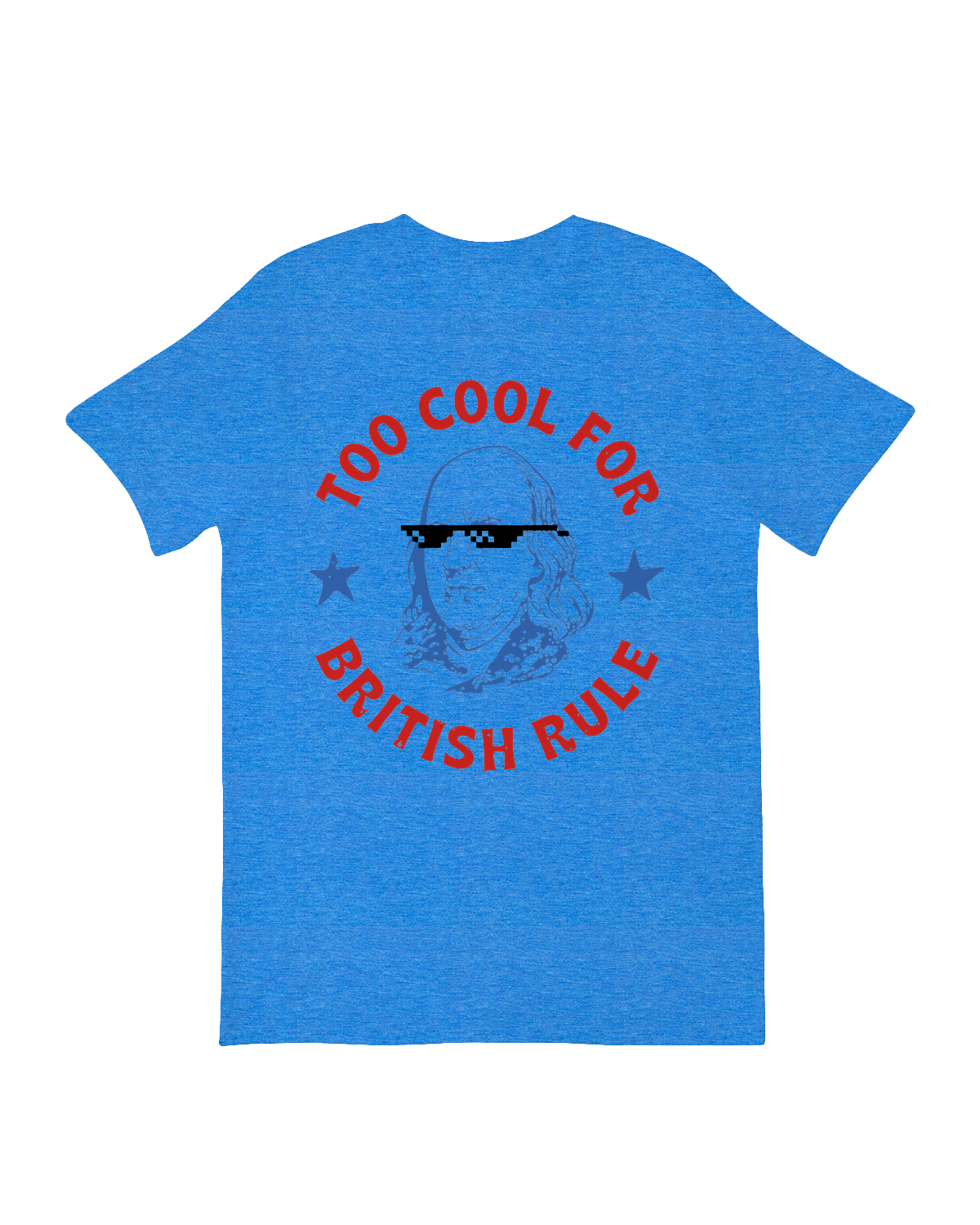 Too Cool For British Rule