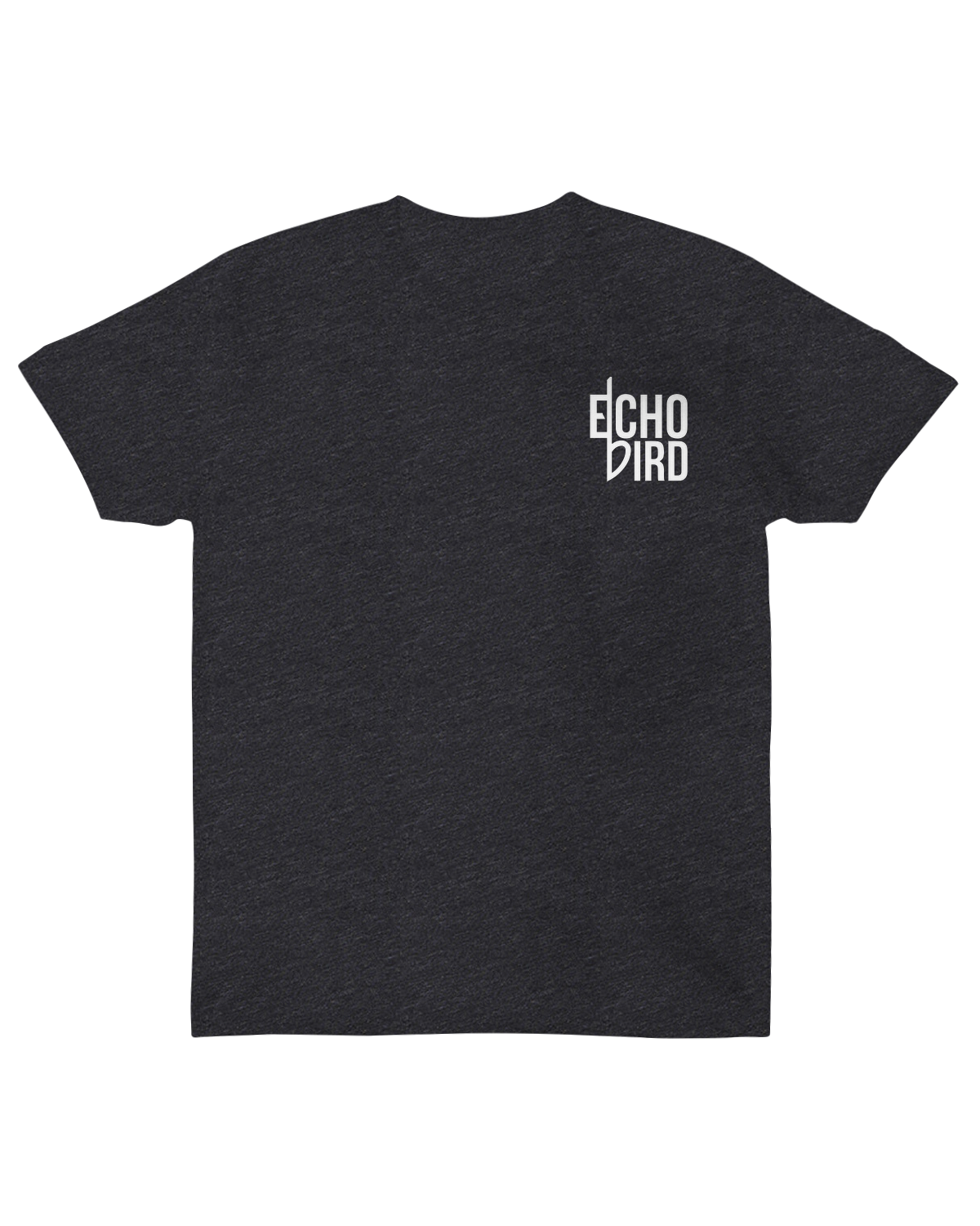 Echo Bird Men's Premium Sueded Tee