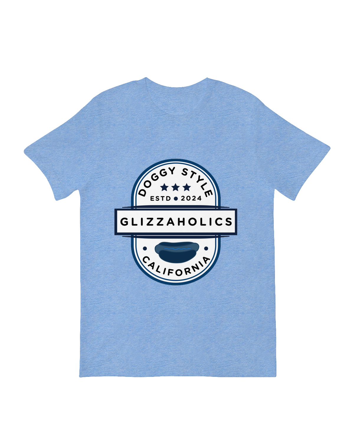 Blue Glizzaholics California