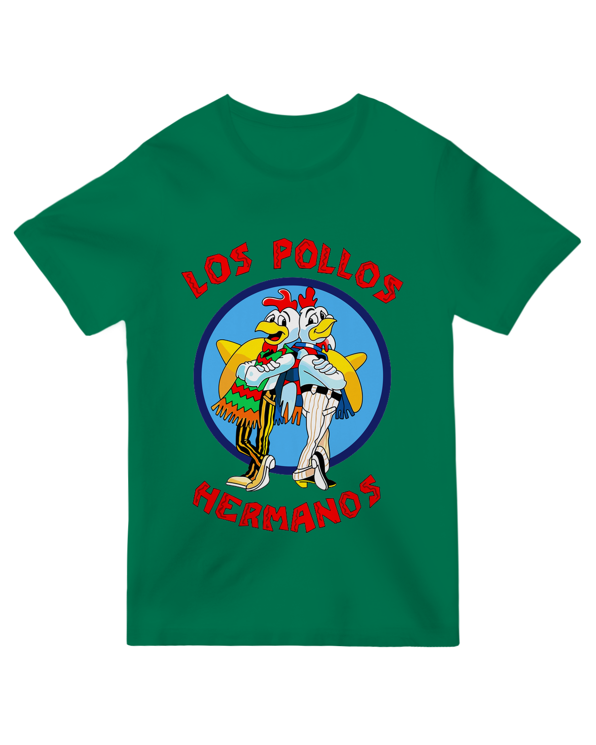 Los Pollos Hermanos Nerd