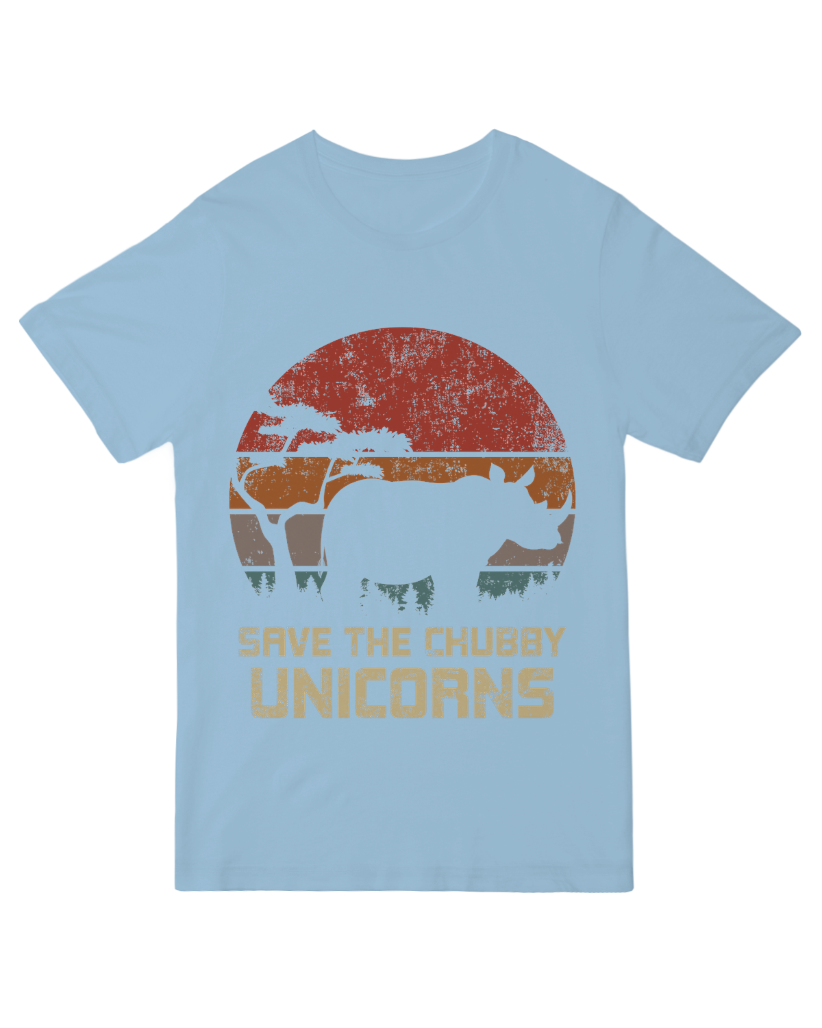 Save The Chubby Unicorns
