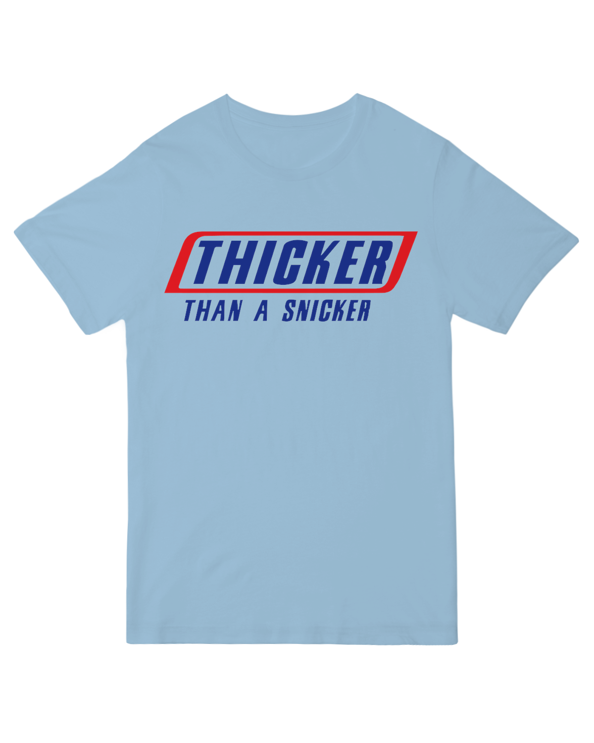 Thicker than a Snicker