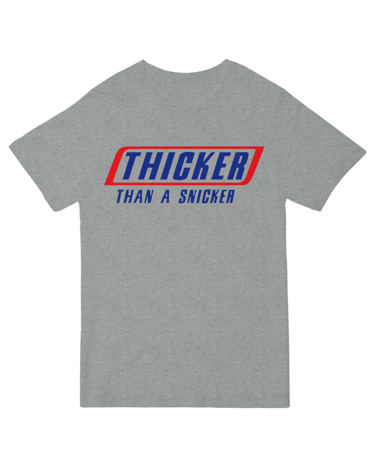 Thicker than a Snicker