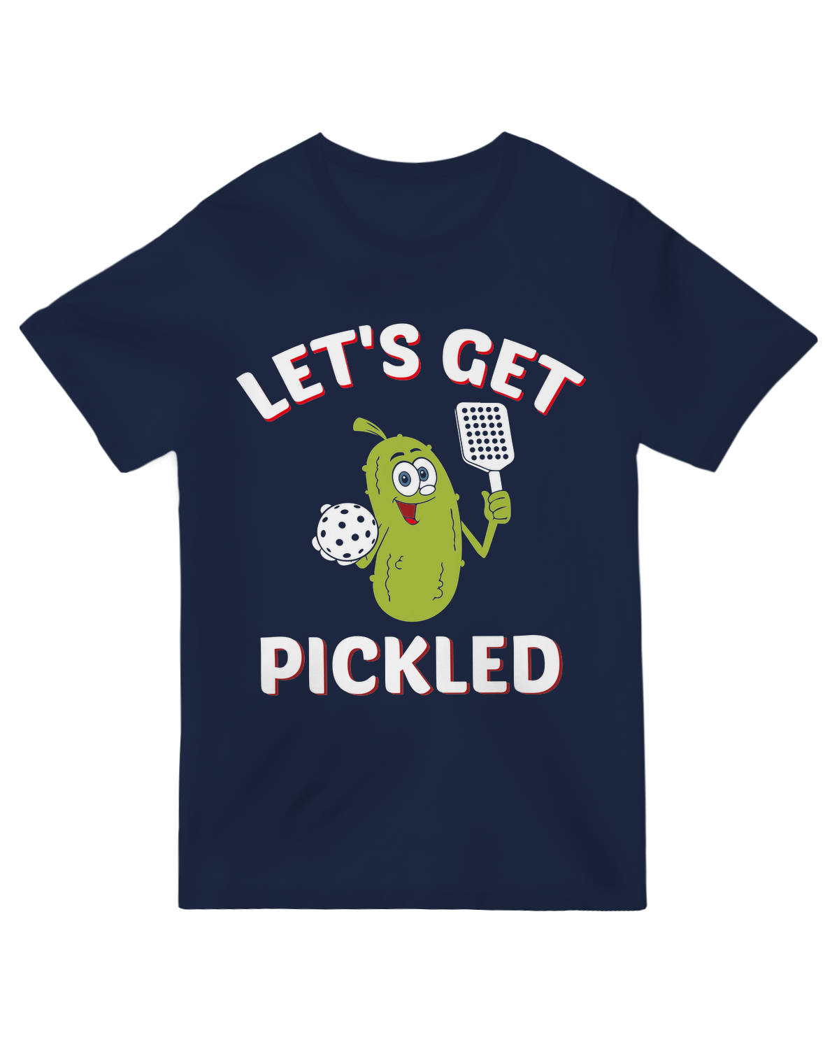 Let's Get Pickled