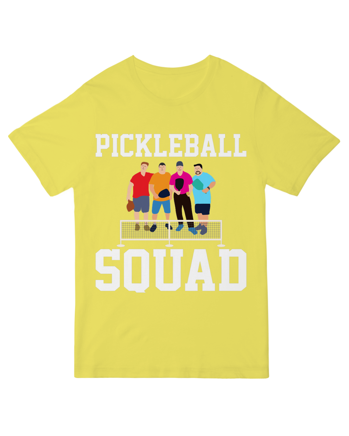 Pickleball Squad