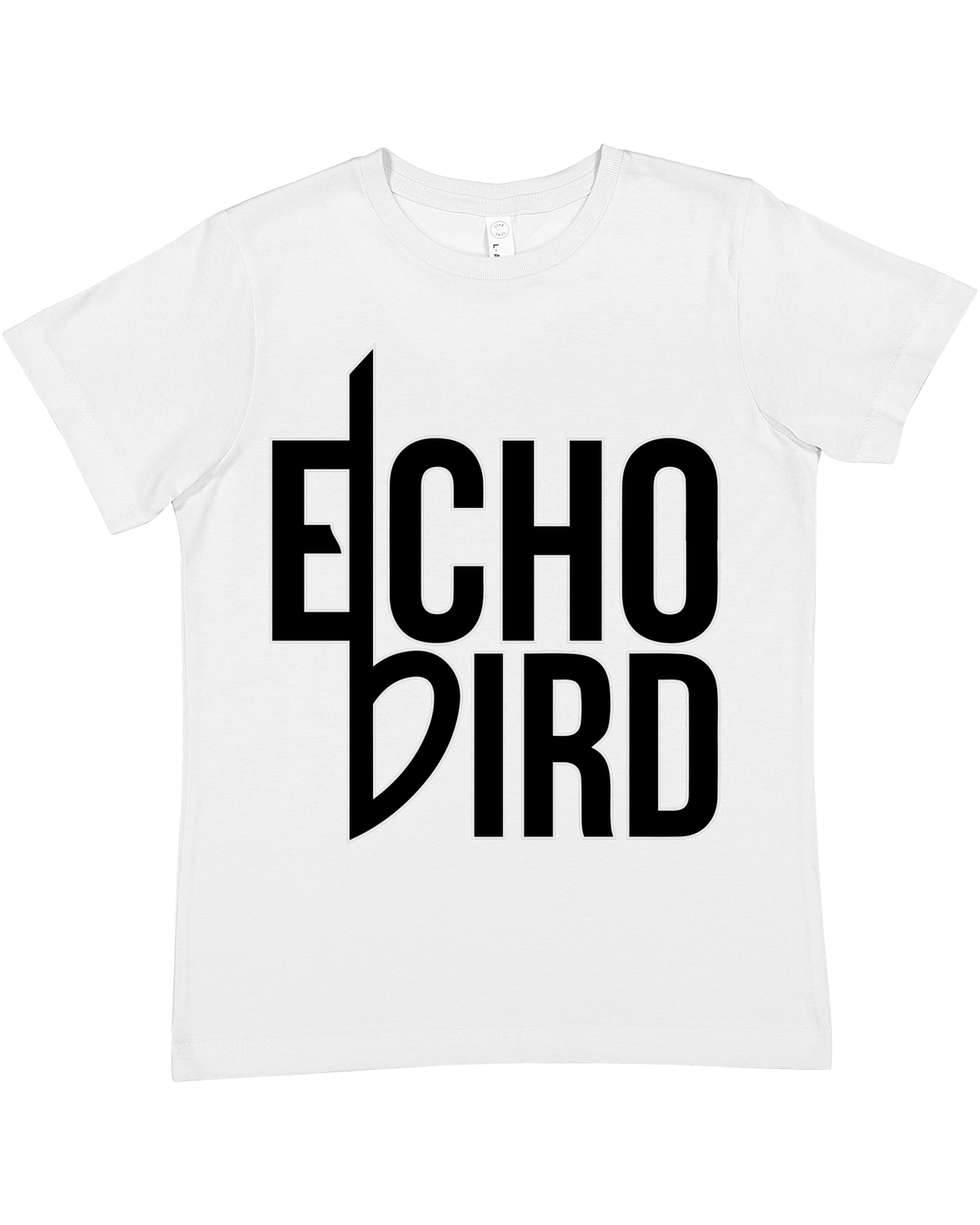 Echo Bird Youth Premium Crewneck Tee