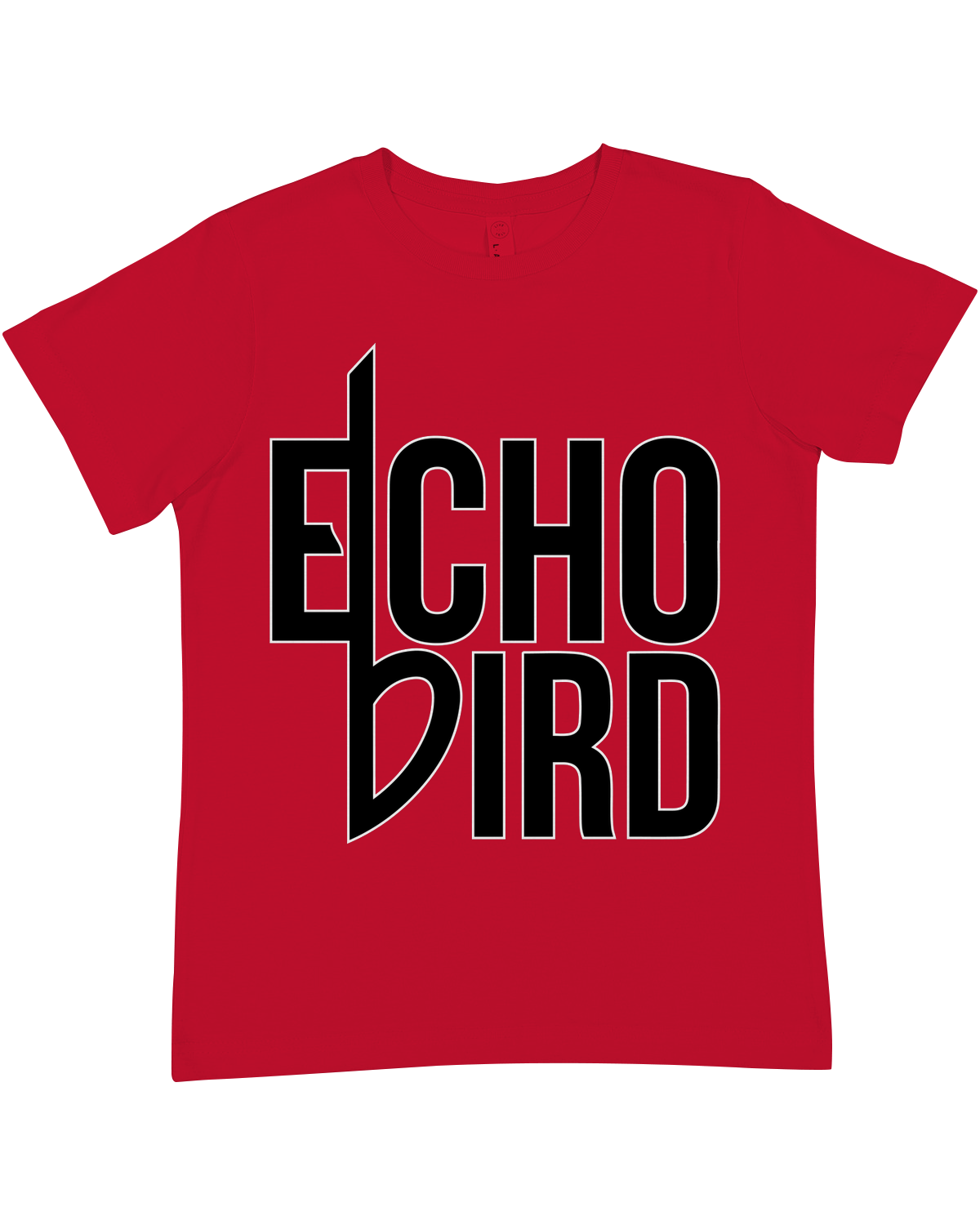 Echo Bird Youth Premium Crewneck Tee