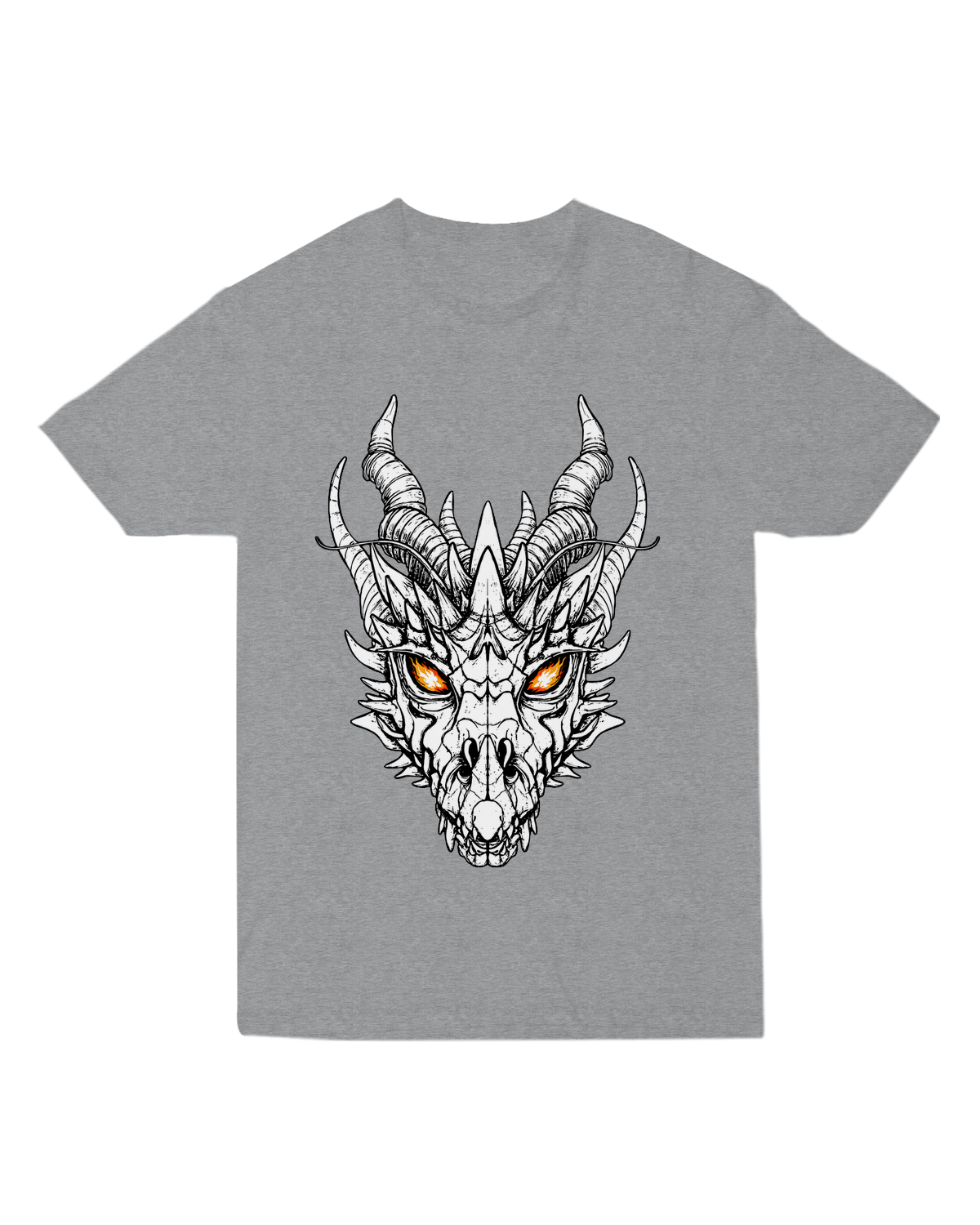 Dragon Skull T-shirt