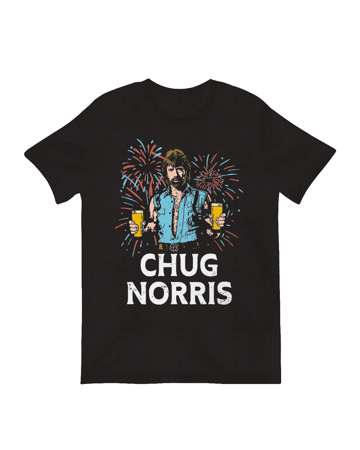 Chug Norris 4th of July