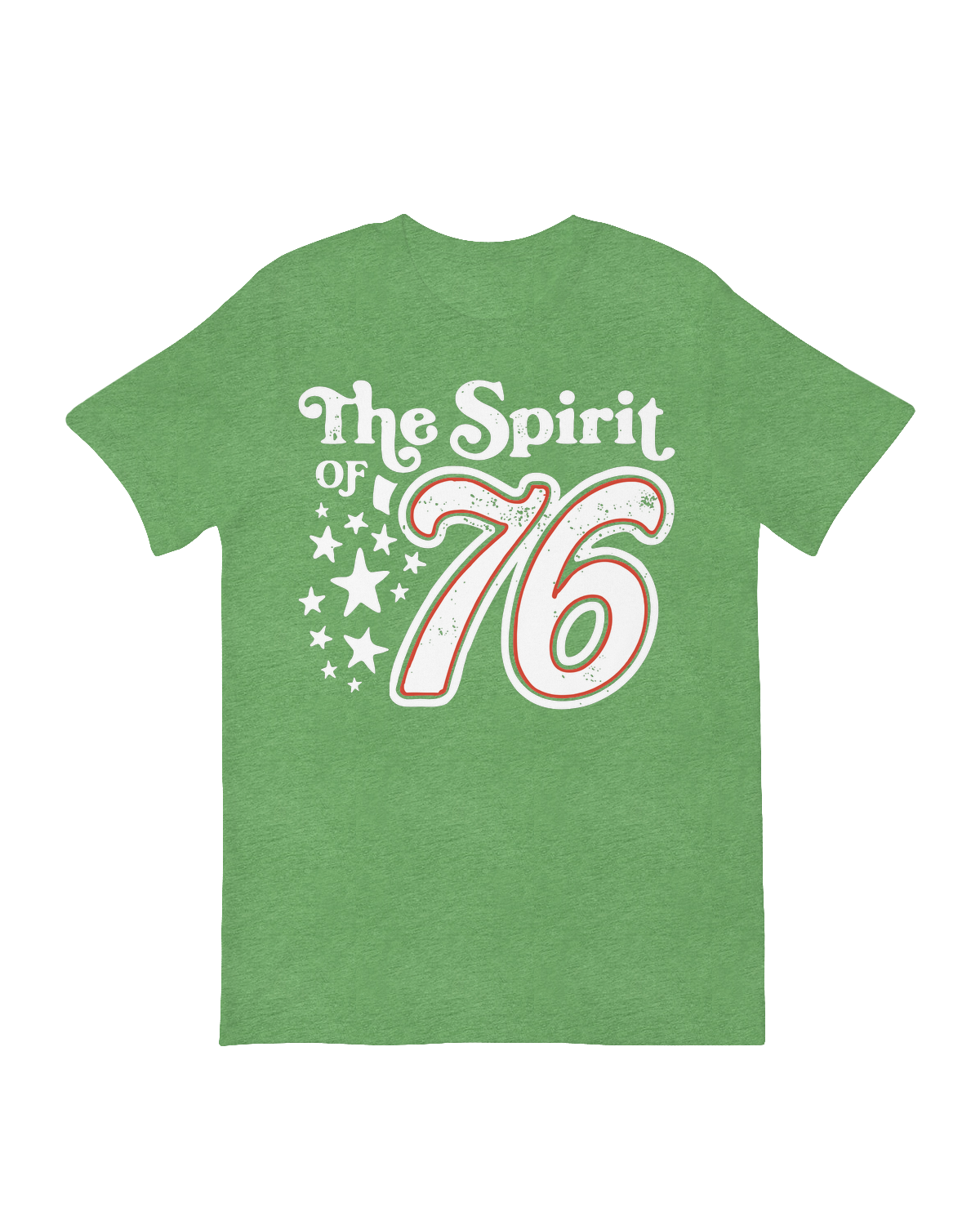 The Spirit of _76