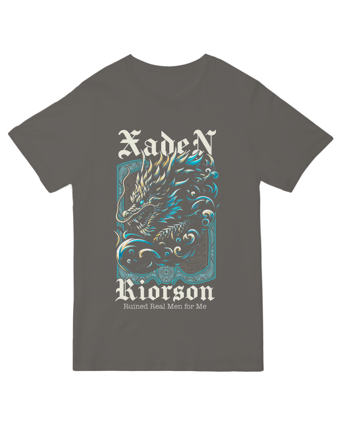 Xaden Riorson Ruined Real Men for Me