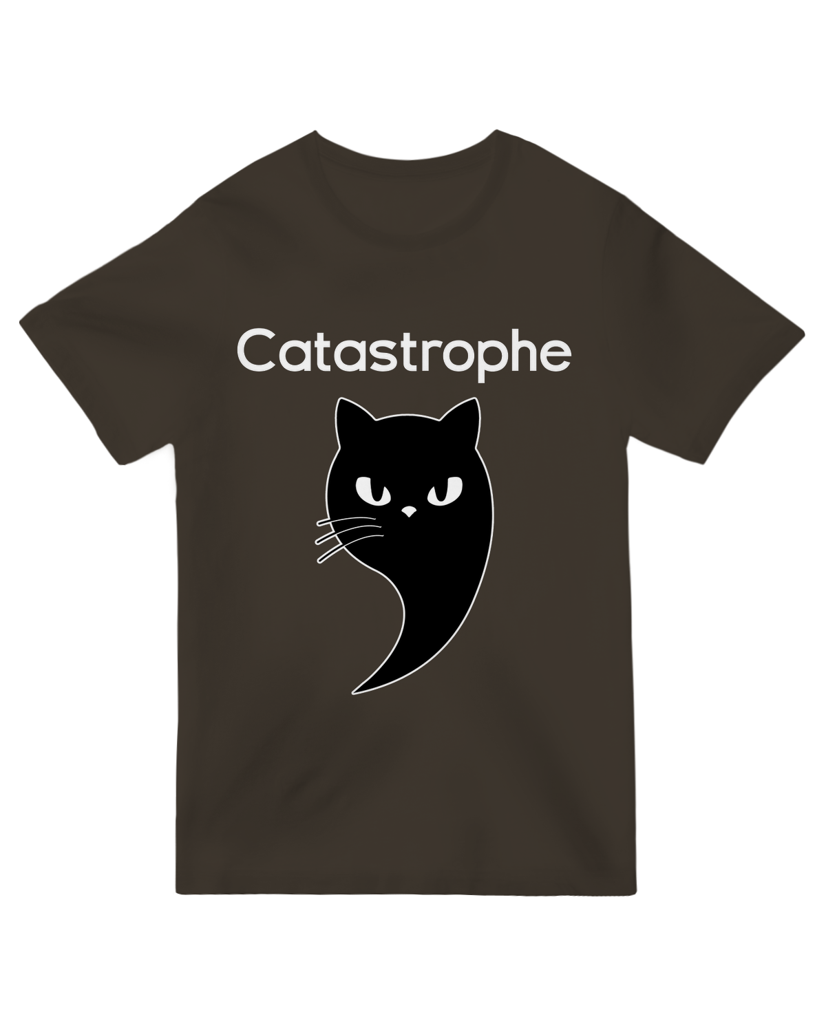 Catastrophe Geek Funny Nerd