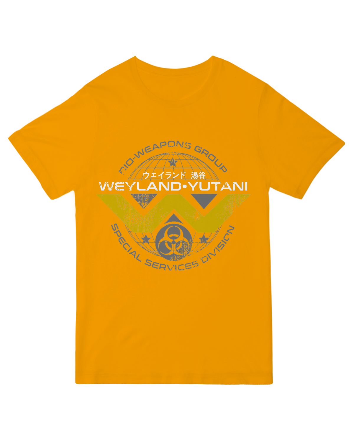 Weyland Yutani Scifi