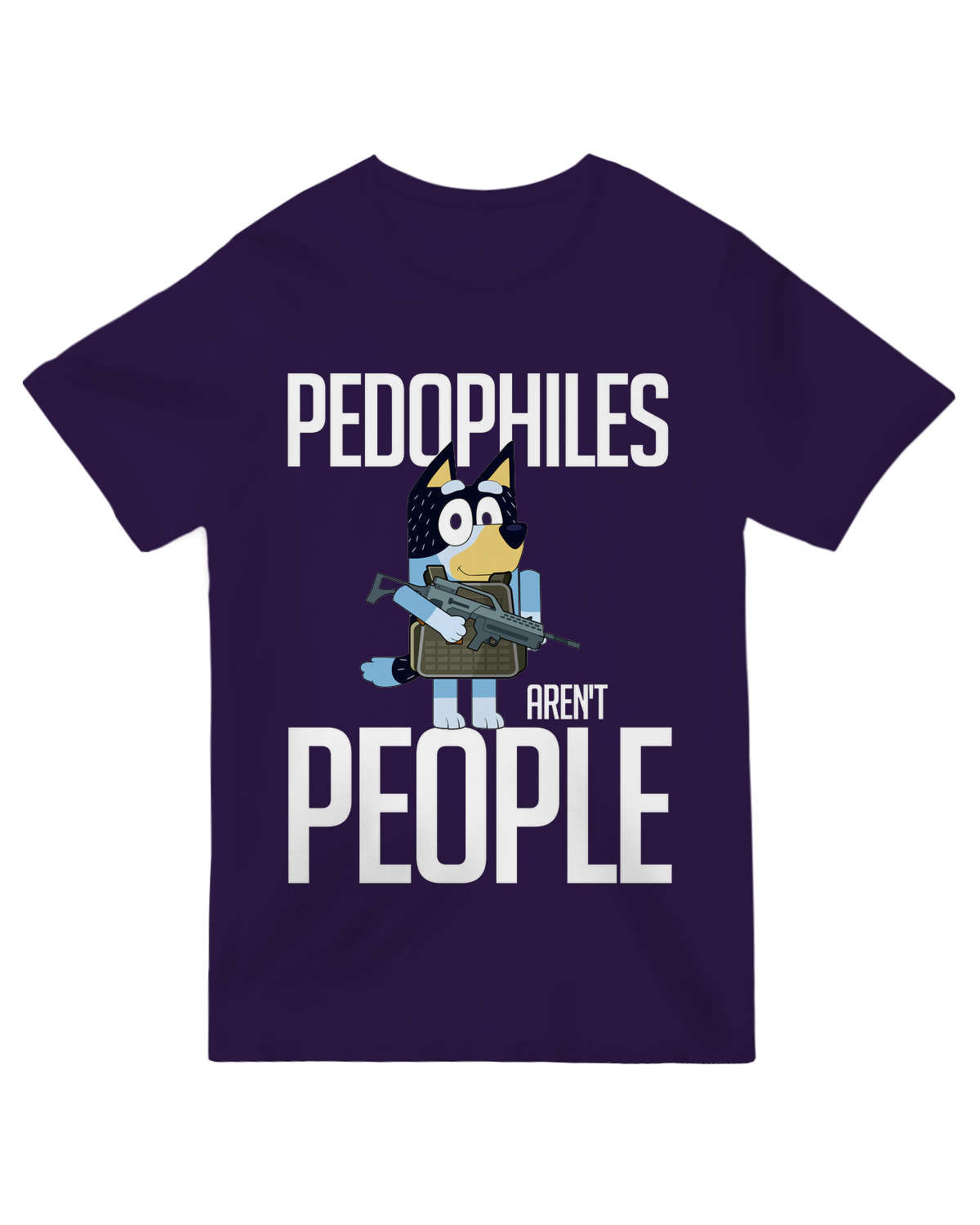 "Child protection advocate t-shirt - Awareness apparel supporting youth safety organizations"