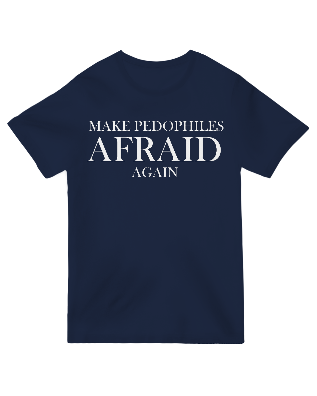 "Child safety advocate t-shirt - Awareness apparel supporting abuse prevention organizations"