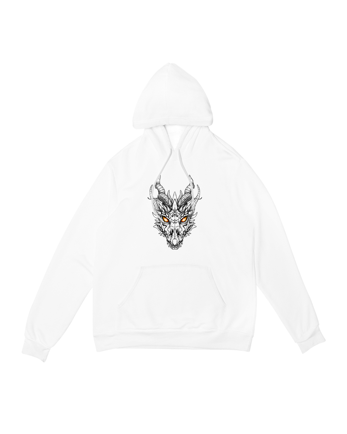 Dragon Skull Hoodie