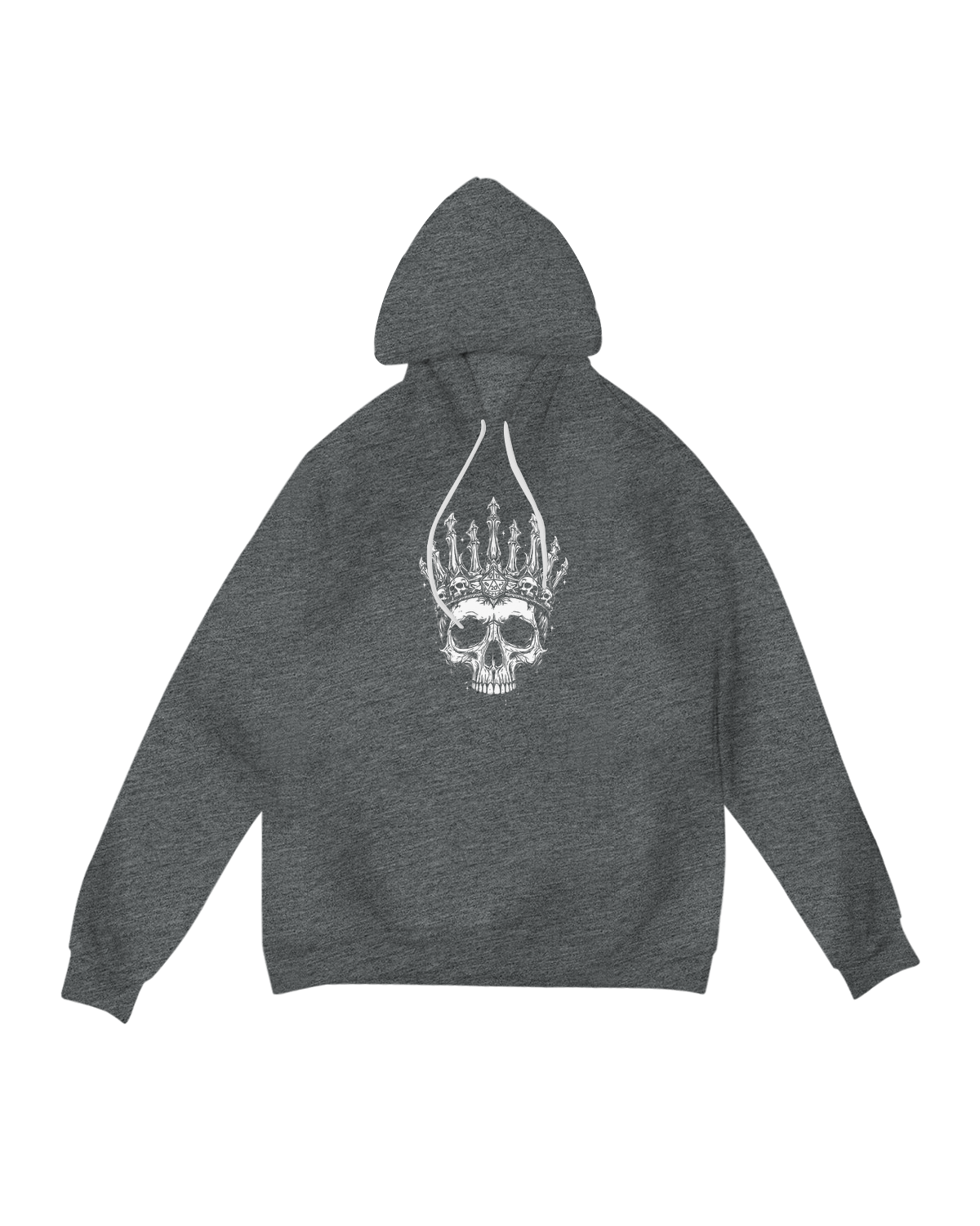 Lich Crown Hoodie