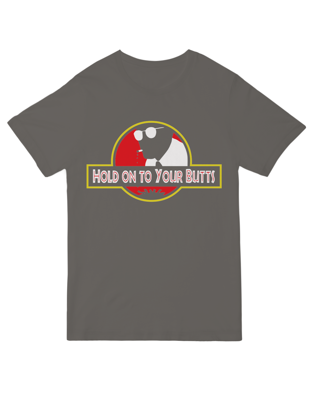 Hold on to your butts