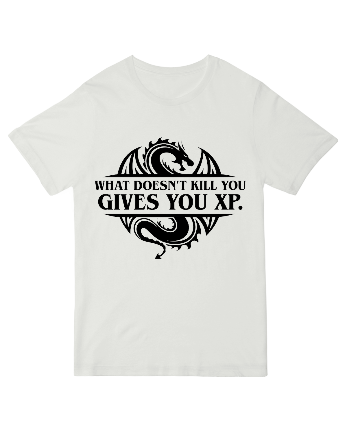 What Doesnt Kill You Give You Experience