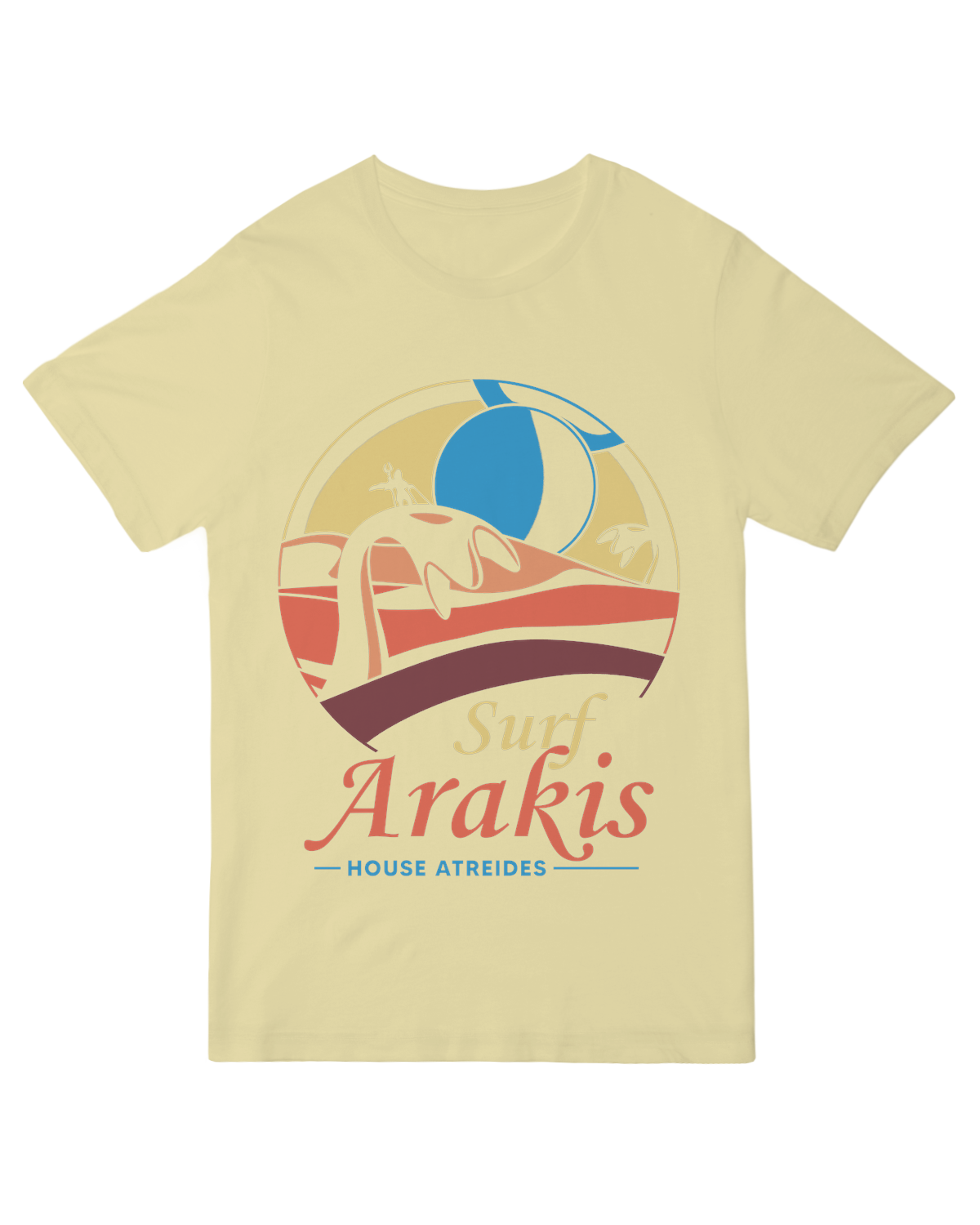 Visit Arrakis Nerd