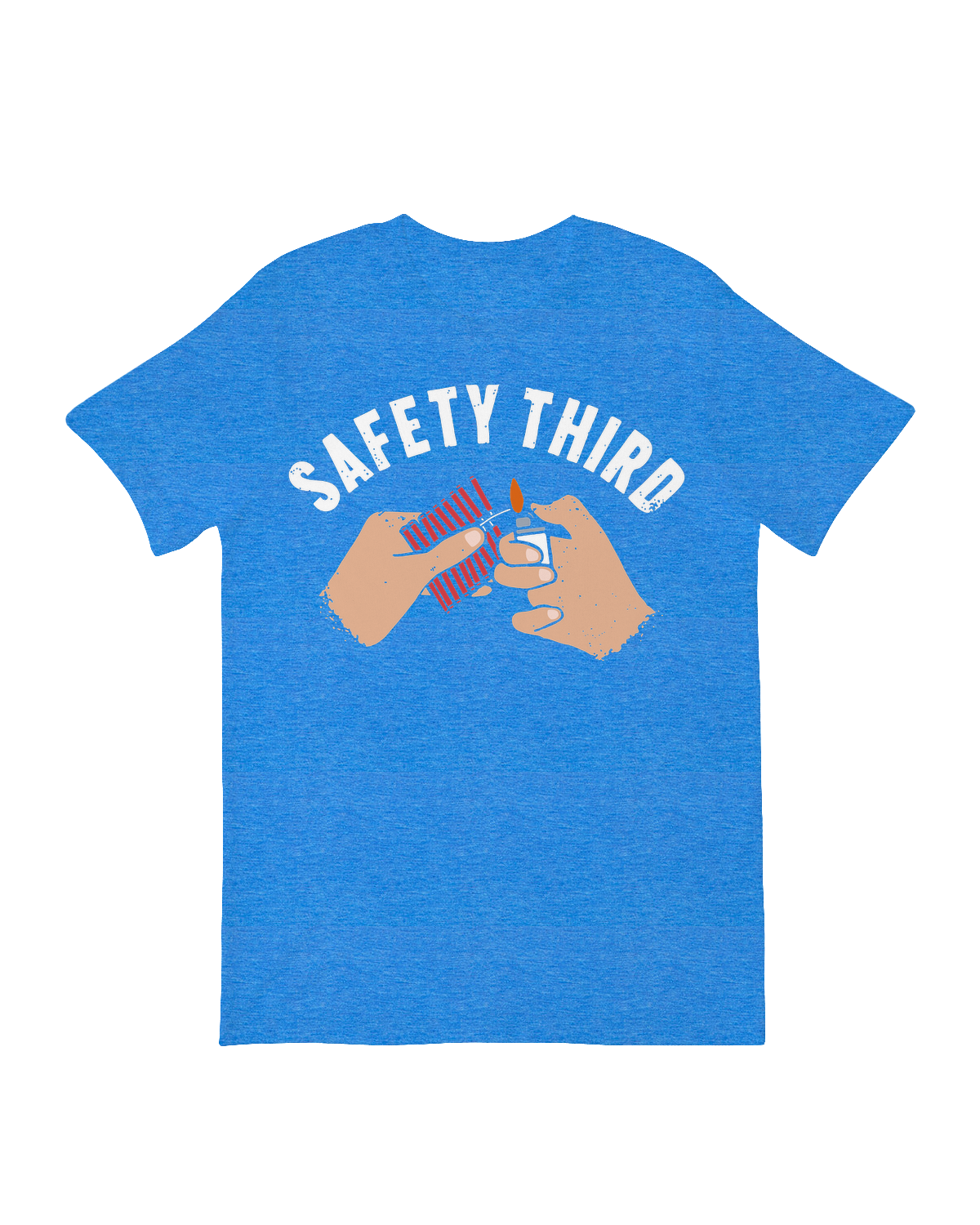Safety Third