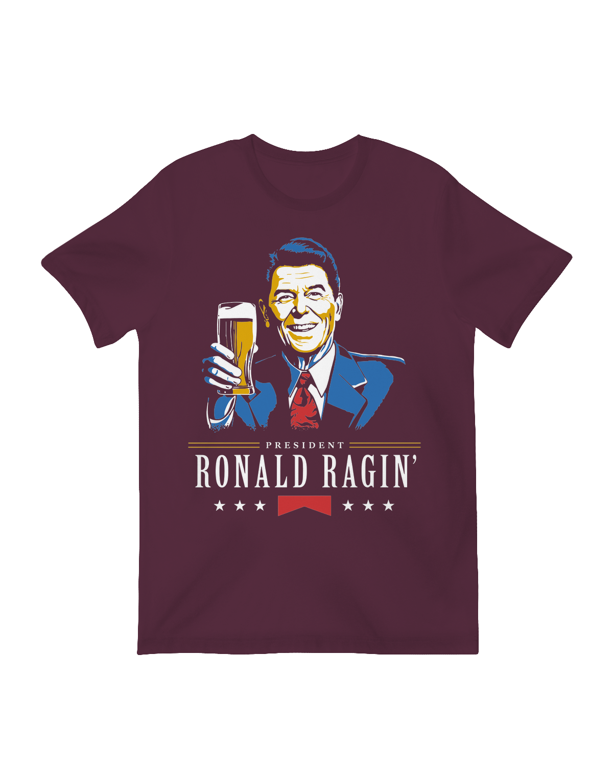 President Ronald Ragin