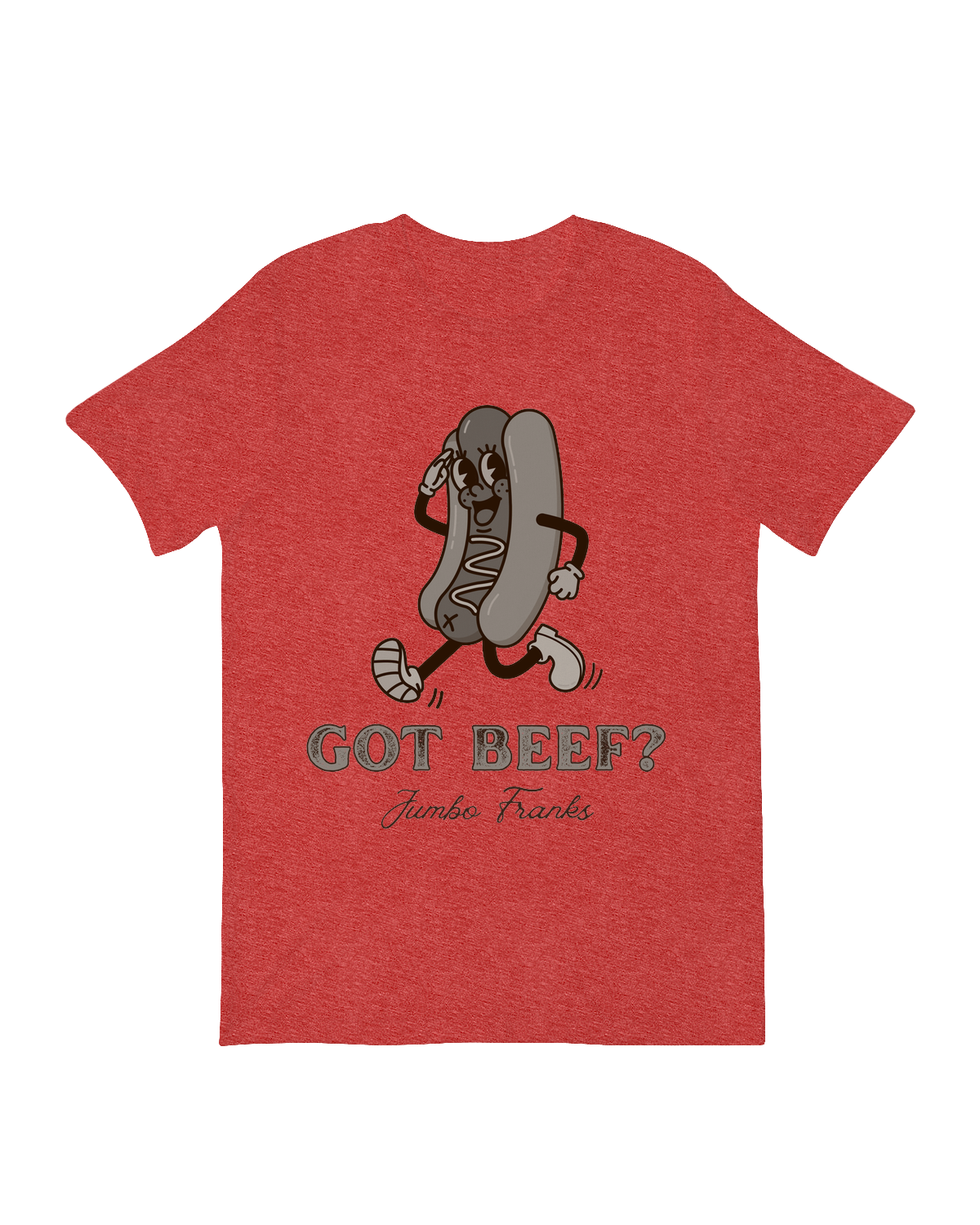 Got Beef? Jumbo Franks