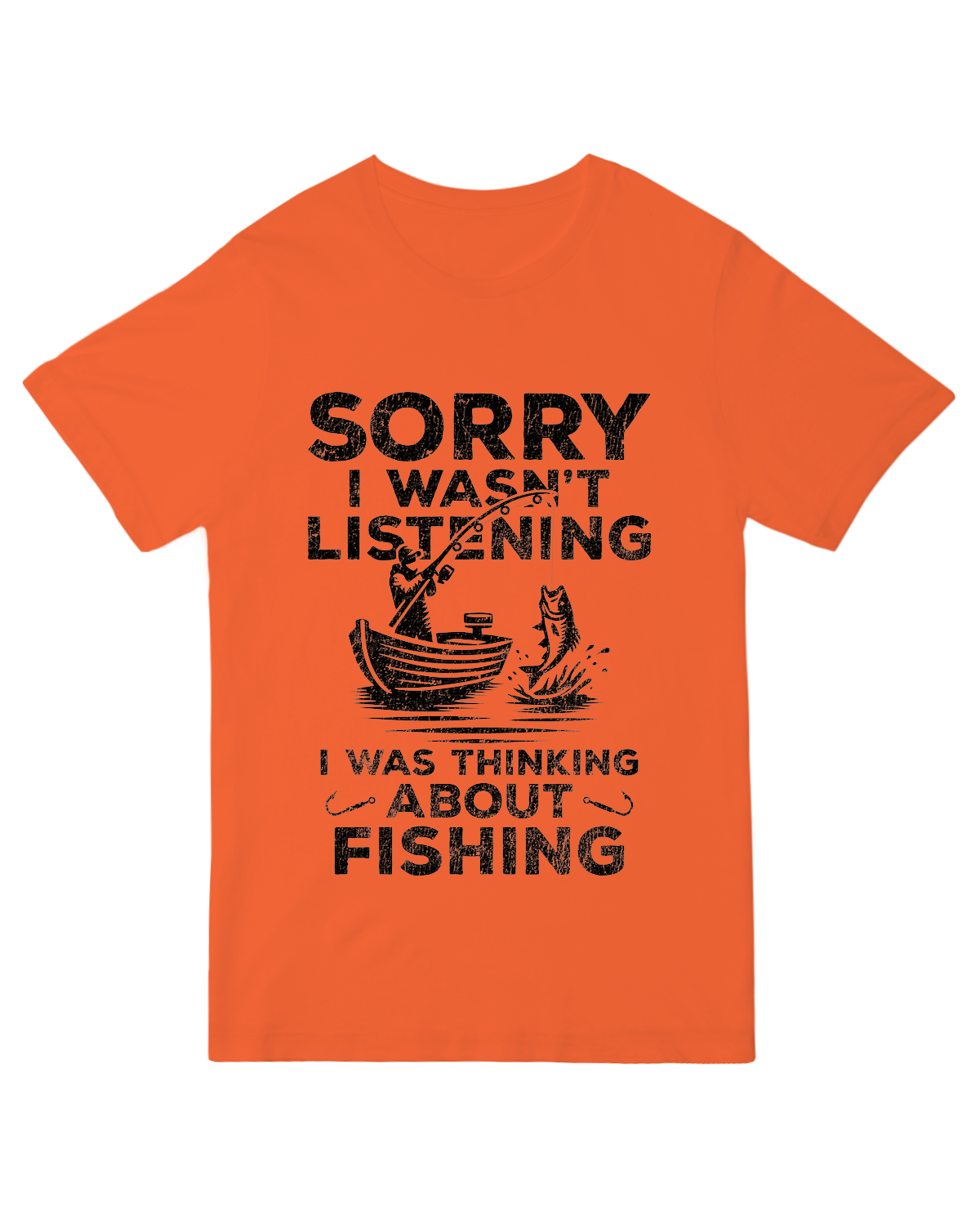 Fishing Funny Shirt Sarcasm