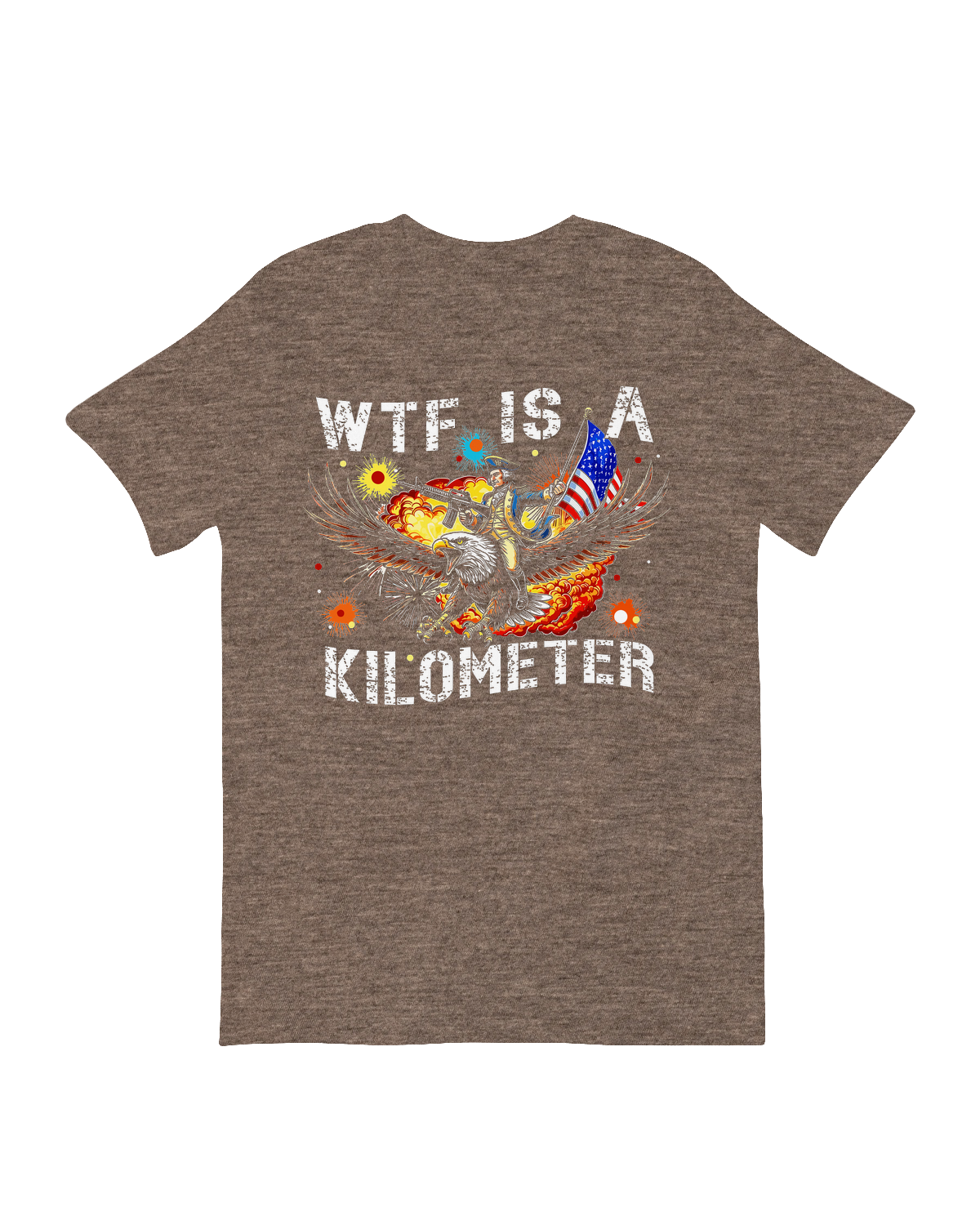 WTF is a kilometer
