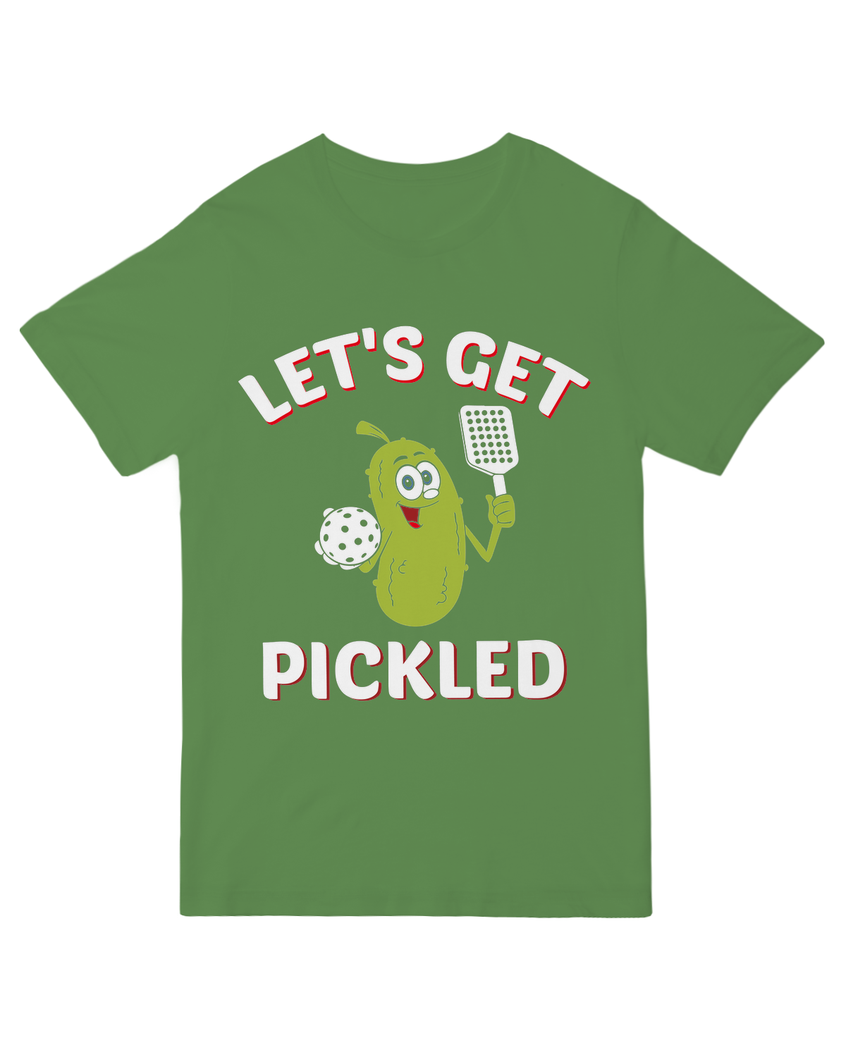 Let's Get Pickled