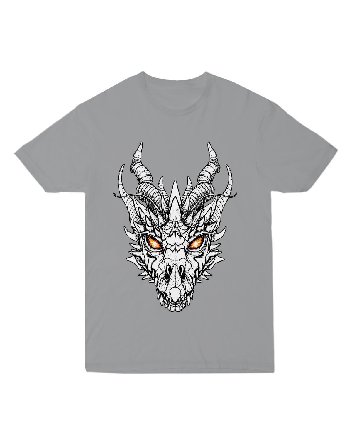 Dragon Skull T-shirt