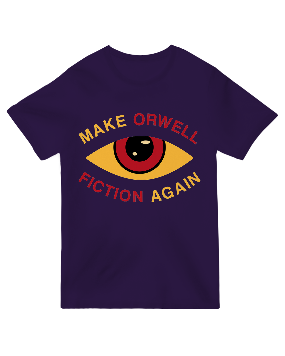 Make Orwell fiction again Geek