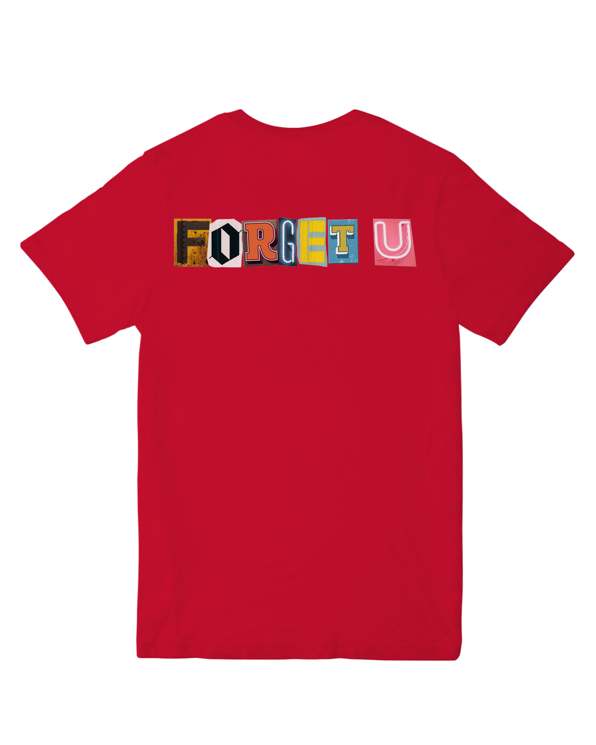 McKenzi Brooke Forget You Tee