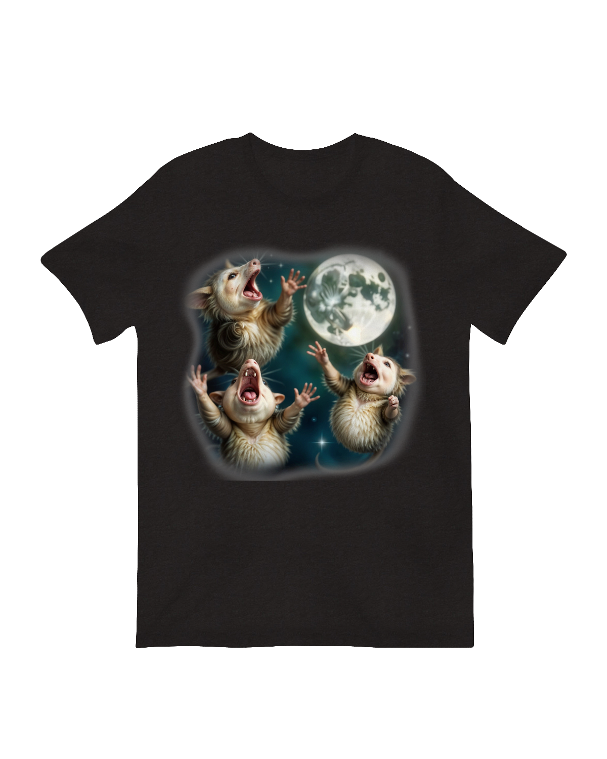 Three Possum Moon