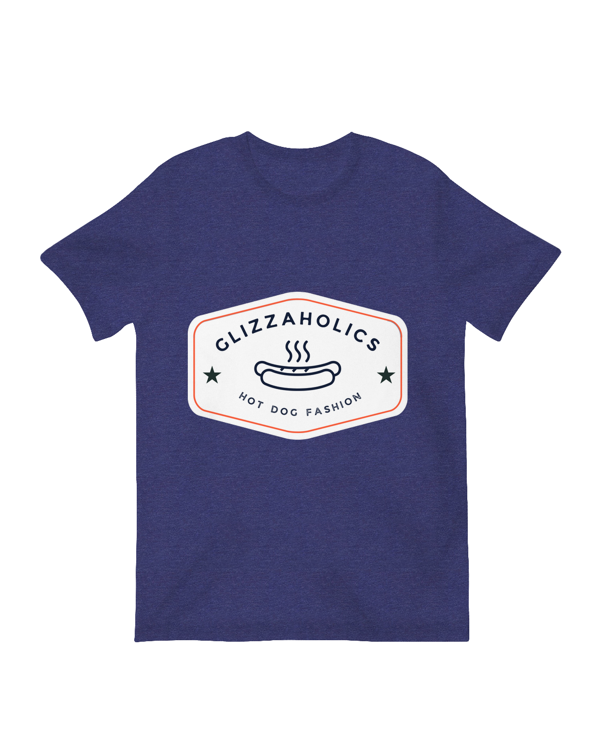 Glizzaholics Hot Dog Fashion