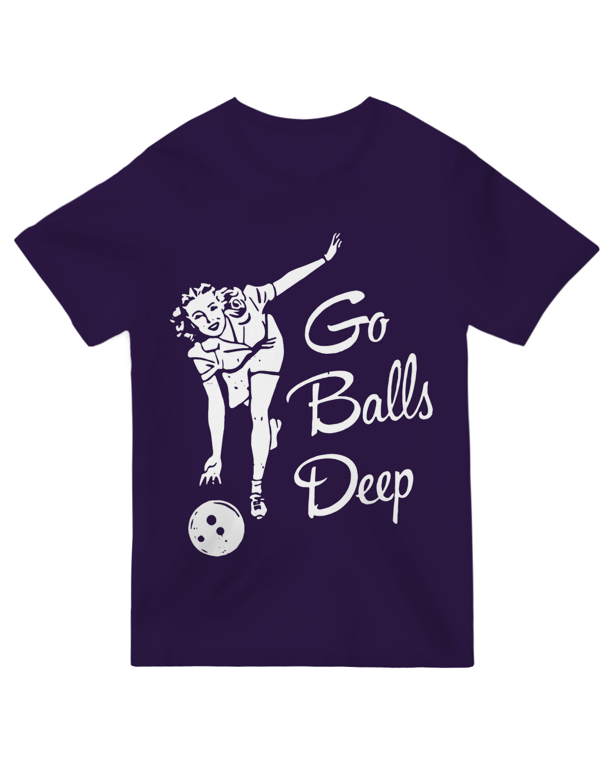 Go Balls Deep